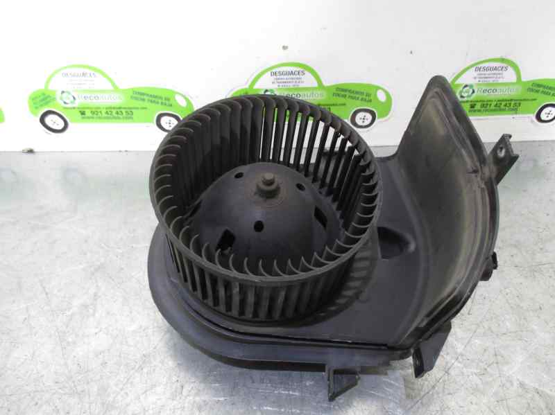 SEAT Cordoba 1 generation (1993-2003) Heater Blower Fan VALEO,VALEO+833658D 21687343