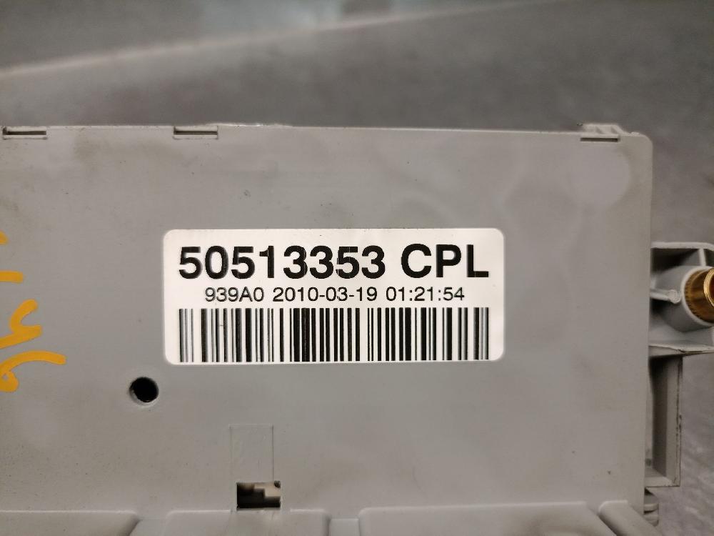 Scatola relè / fusibili 939A2000 50513353 de Alfa romeo 159 (939_) 2009-2011 150 CV con 238000 km - pieza usada