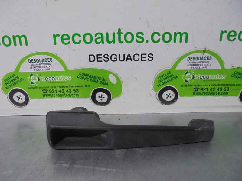 PEUGEOT Partner 1 generation (1996-2012) Bakre högra dörrens yttre handtag CAJA1,+CAJA1 19577216