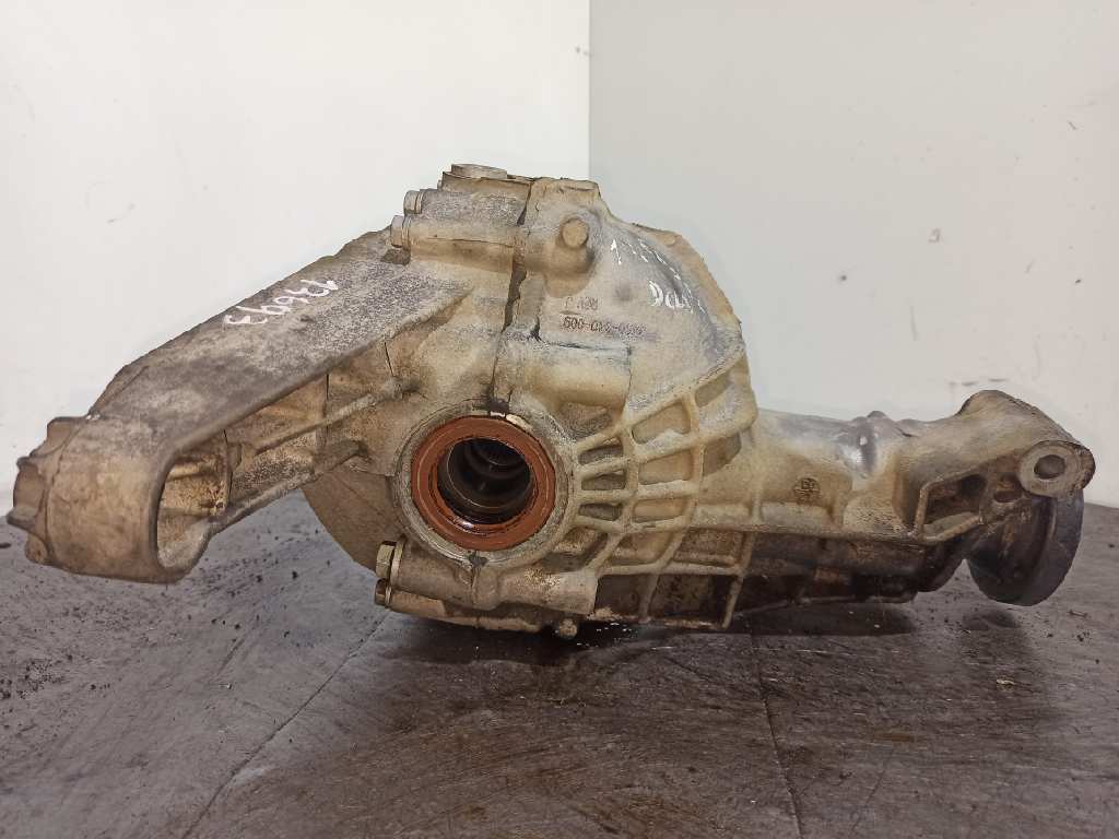 MERCEDES-BENZ M-Class W163 (1997-2005) Front Transfer Case 4460310009, 4460310010, 3.46 19756047