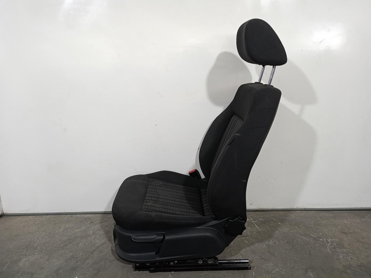 VOLKSWAGEN Polo 5 generation (2009-2017) Front Left Seat 6R0881375C 24550687