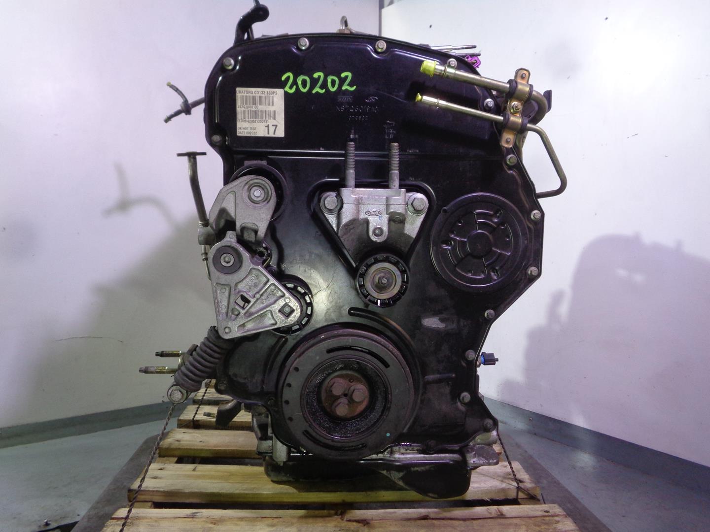 FORD Mondeo 3 generation (2000-2007) Двигатель FMBA, 2T52601, 1252071 24222867