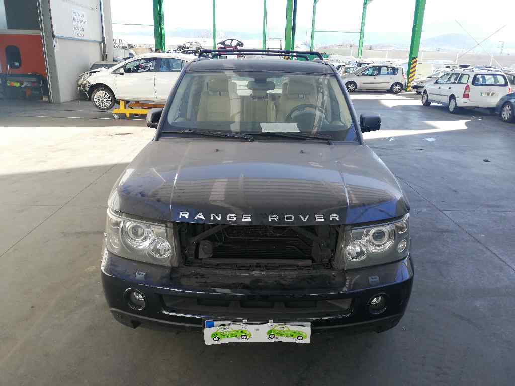 LAND ROVER Range Rover Sport 1 generation (2005-2013) Полуось задняя правая TOB500280 19712585