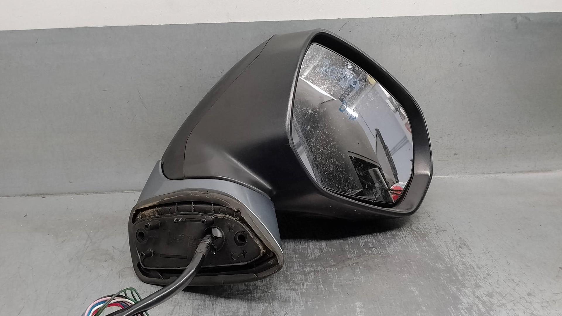 CITROËN C4 1 generation (2004-2011) Right Side Wing Mirror 8153G7, 15PINES, 5PUERTAS 24578201