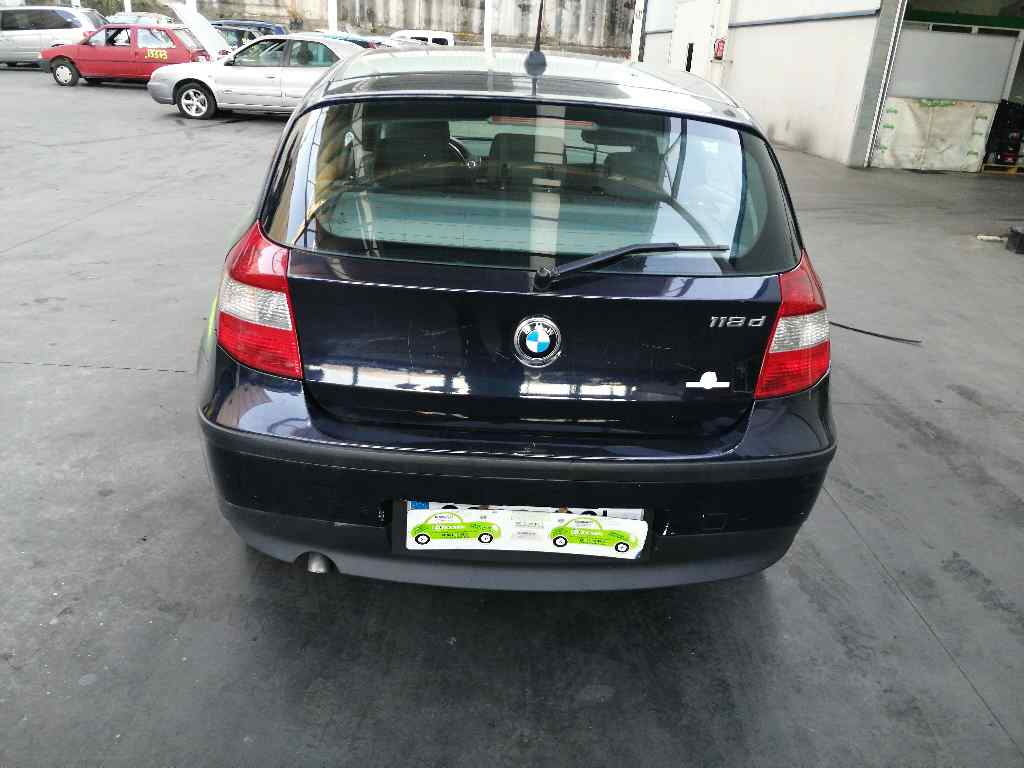 BMW 1 Series E81/E82/E87/E88 (2004-2013) Rear Bumper 5PUERTAS,5PUERTAS+AZUL 19763338