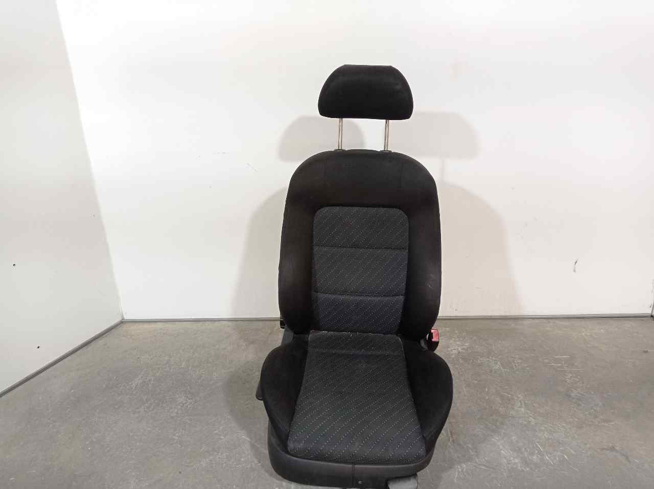 SEAT Leon 1 generation (1999-2005) Front Right Seat 4746088, TELANEGRAYAZUL, 5PUERTAS 20694594