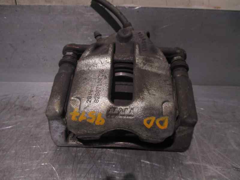 RENAULT Modus 1 generation (2004-2012) Front Left Brake Caliper 8200715079B, TRW 19653511