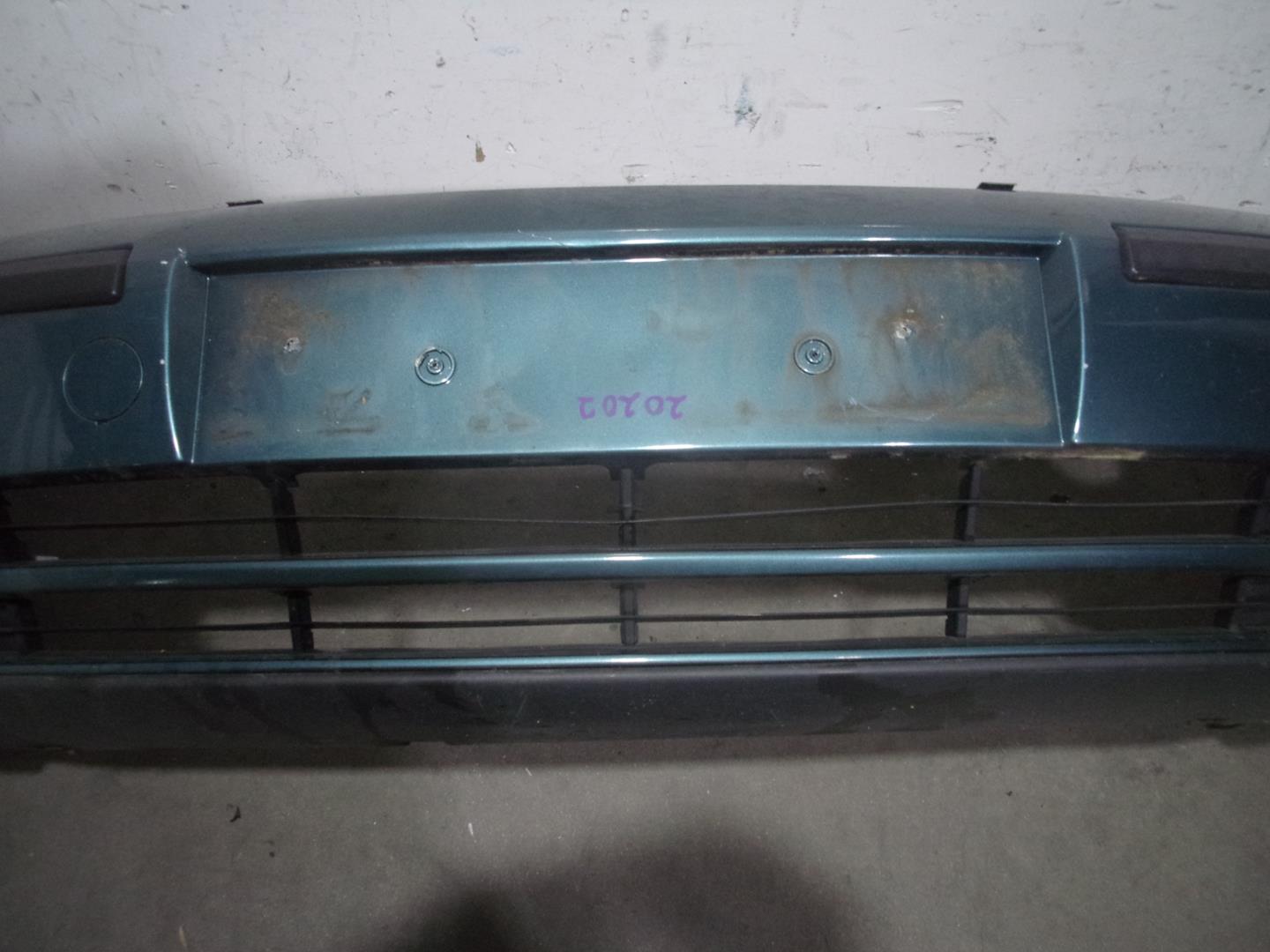 FORD Mondeo 3 generation (2000-2007) Front Bumper 1344313,VERDEAZULADO 24224196