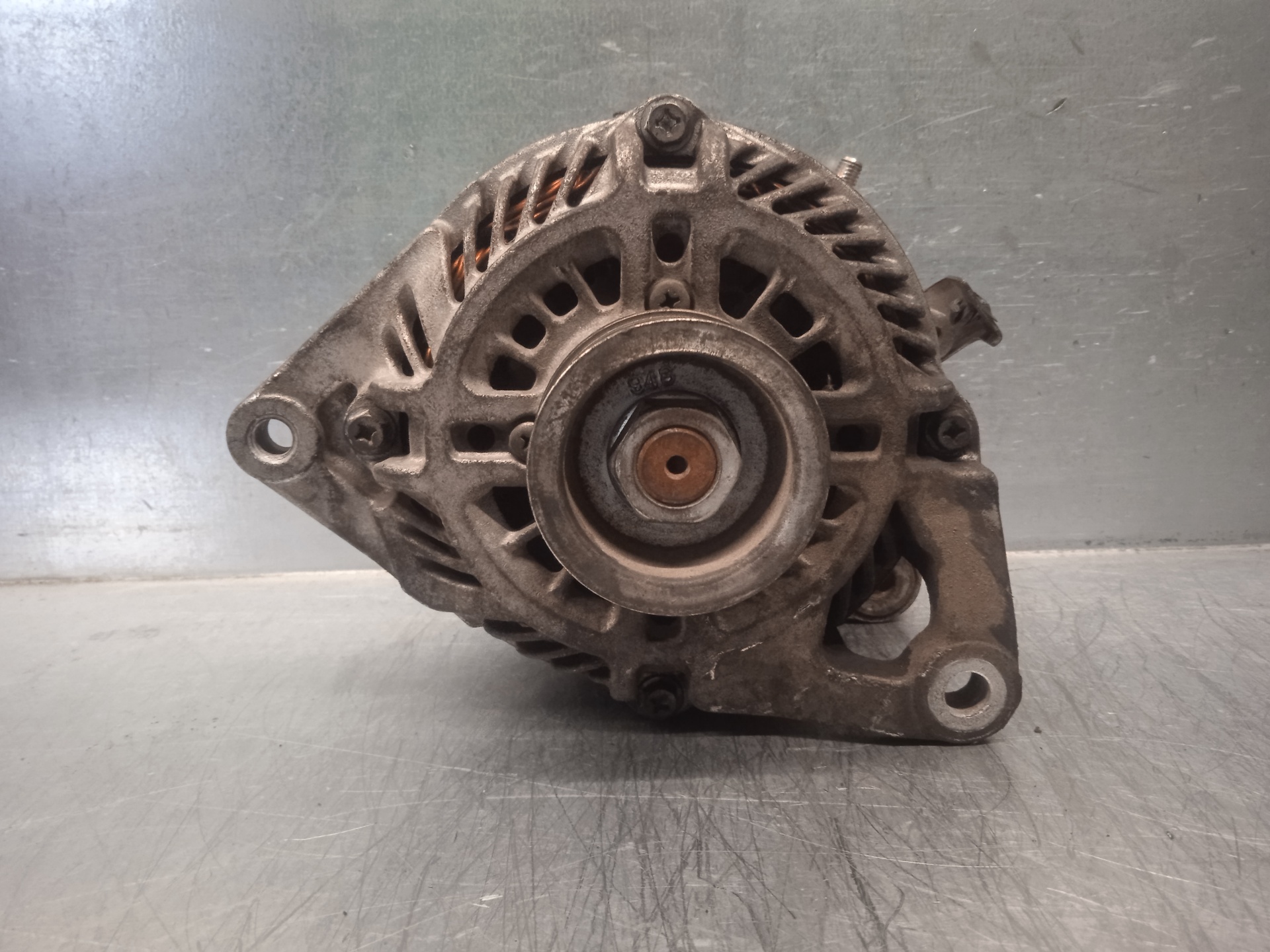 DODGE 2 2 generation (2007-2014) Alternator FOMOCO, FOMOCO+ZJ38 19832305