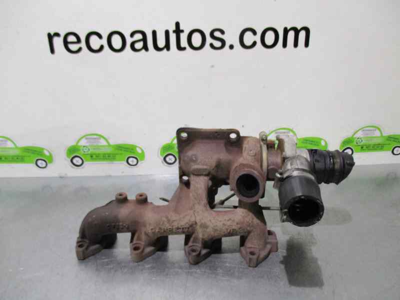 FORD Focus 1 generation (1998-2010) Turbolader GARRET, GARRET+7064991 21677765