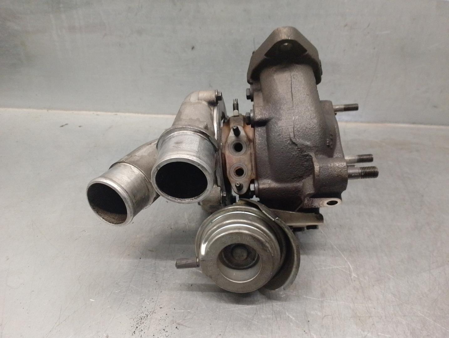 TOYOTA Corolla E120 (2000-2008) Turboahdin 172010G010, 7272104, GARRETT 24170895