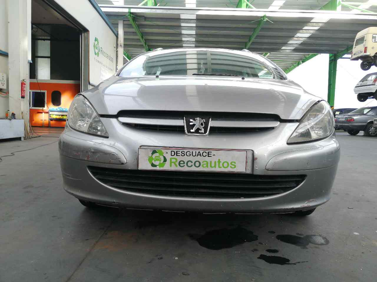 PEUGEOT 307 1 generation (2001-2008) Блок предохранителей BSM,BSM+44952497 19841148