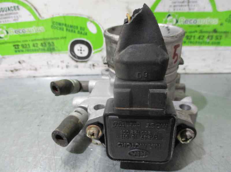 FORD Pride 1 generation (1987-2000) Gasshus MOST,MOST+M280122001 19563186