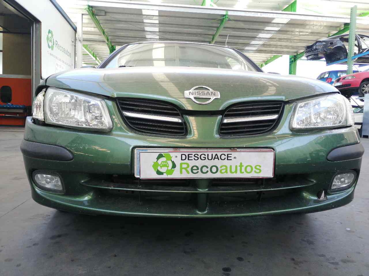 VAUXHALL Almera N16 (2000-2006) Cylindre de frein 460102N320 24130953