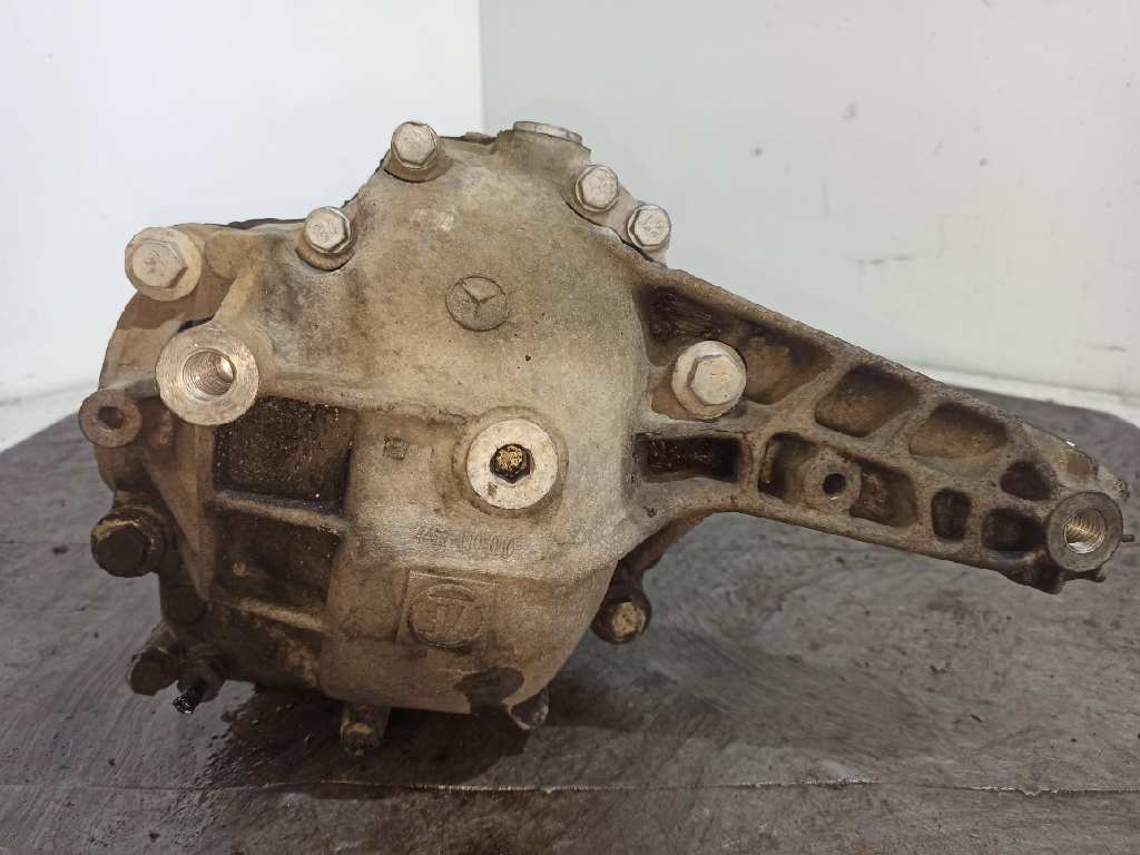 MERCEDES-BENZ M-Class W163 (1997-2005) Front Transfer Case 4460310009, 4460310010, 3.46 19756047