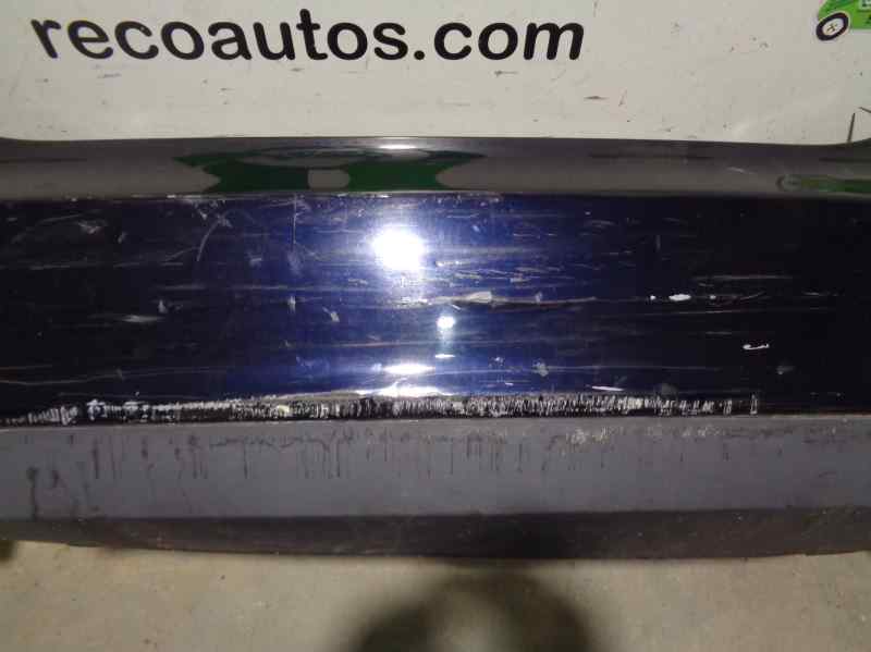 TOYOTA A6 C6/4F (2004-2011) Aizmugurējais buferis 4PUERTAS,4PUERTAS+AZULOSCURO 19693099