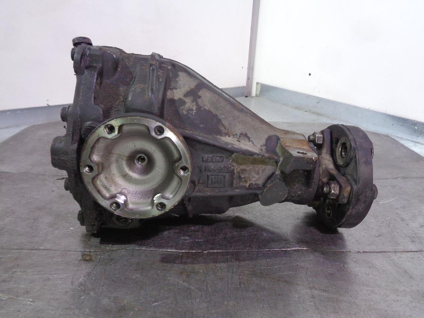 MERCEDES-BENZ C-Class W202/S202 (1993-2001) Rear Differential 1243510505, 1243513008, 2.87 21105173