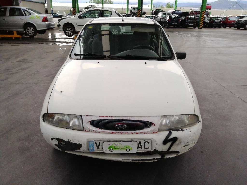 NISSAN Fiesta 4 generation (1996-2002) Gaisa kondensācijas radiators VISTEON, VISTEON+1010001058 19688687