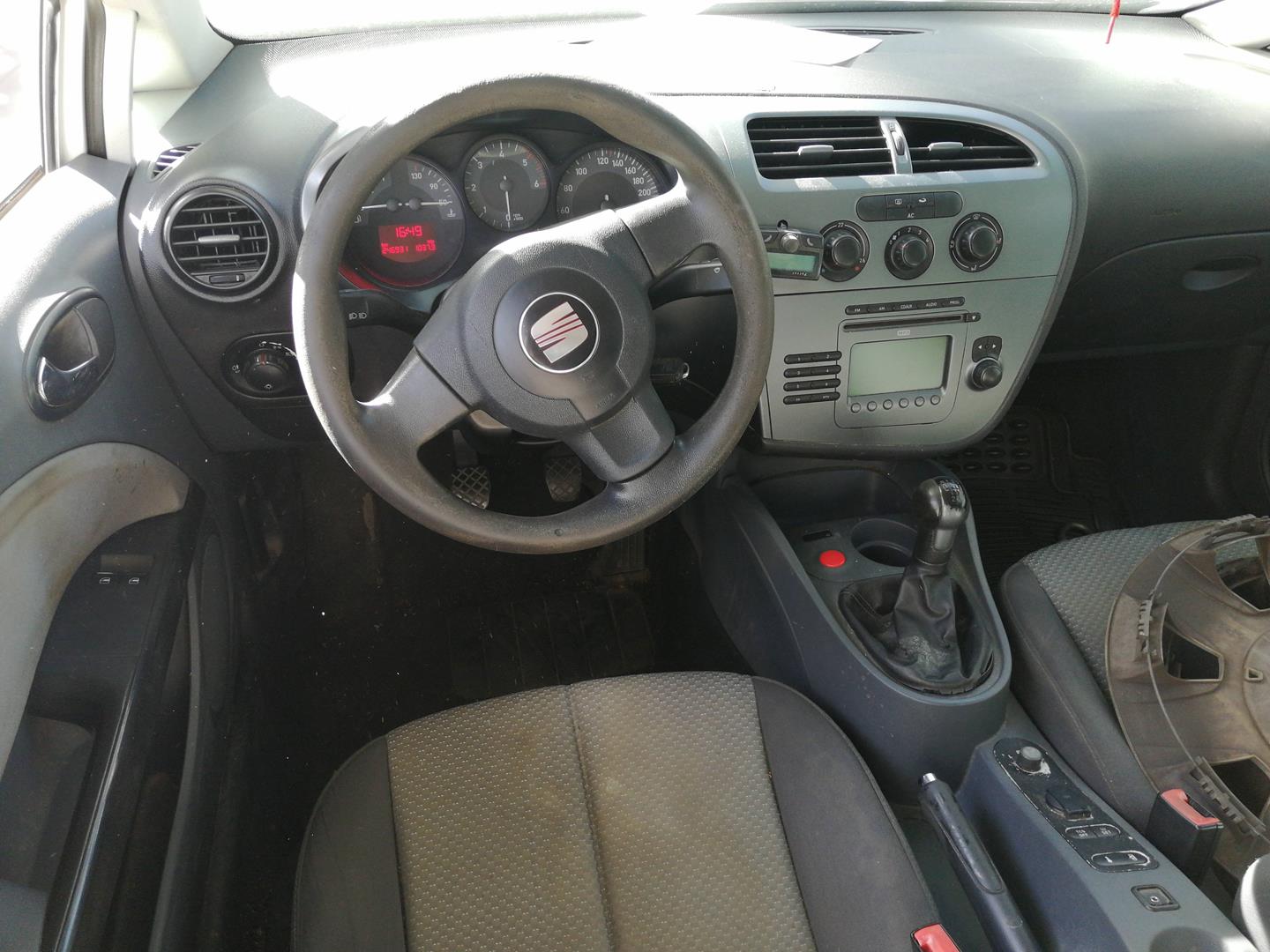 SEAT Leon 2 generation (2005-2012) Valve Cover 038103475N 21730138