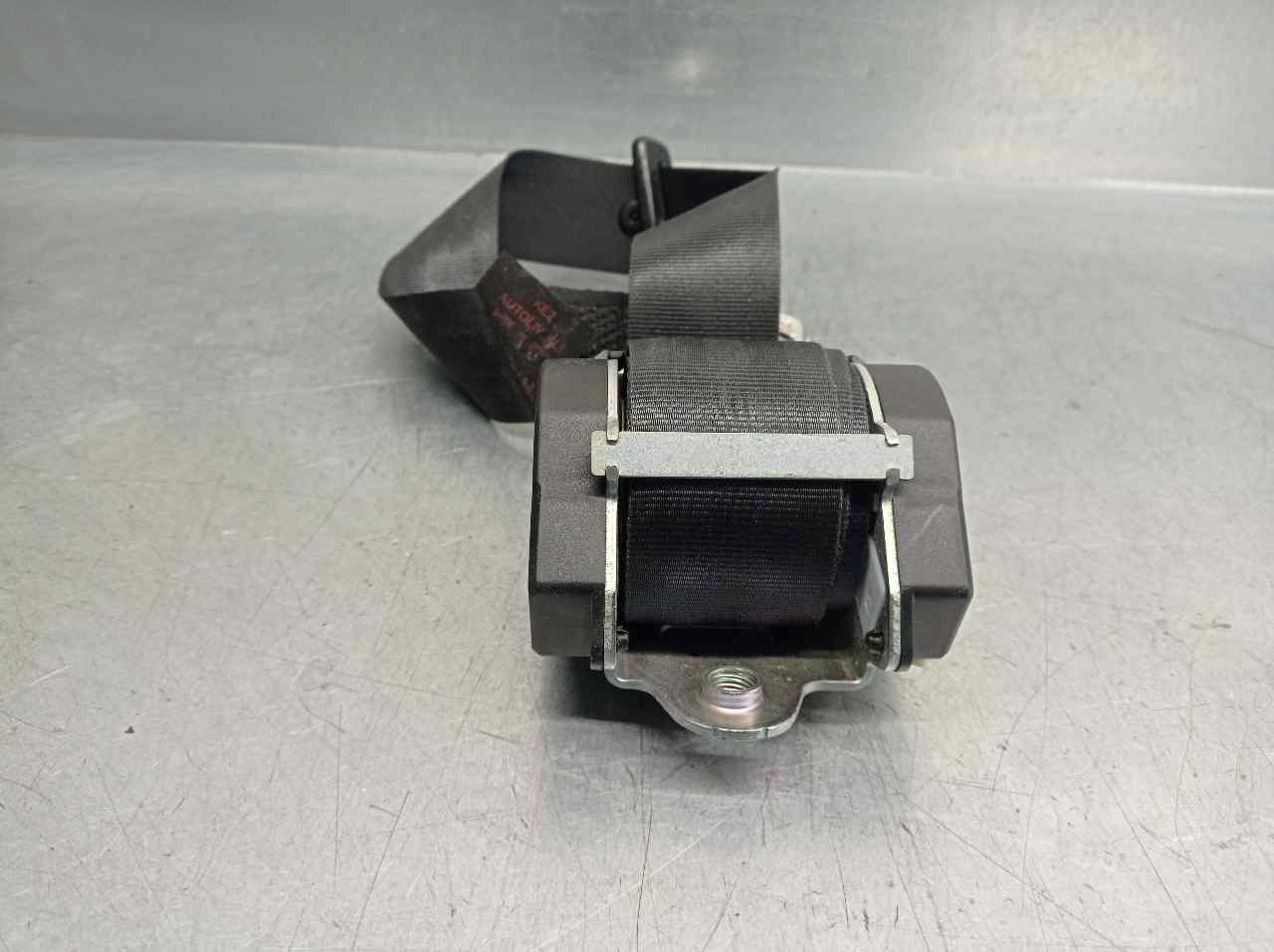 SEAT Toledo 3 generation (2004-2010) Rear Left Seatbelt 5P0857805E, 6061672, 5PUERTAS 19852619