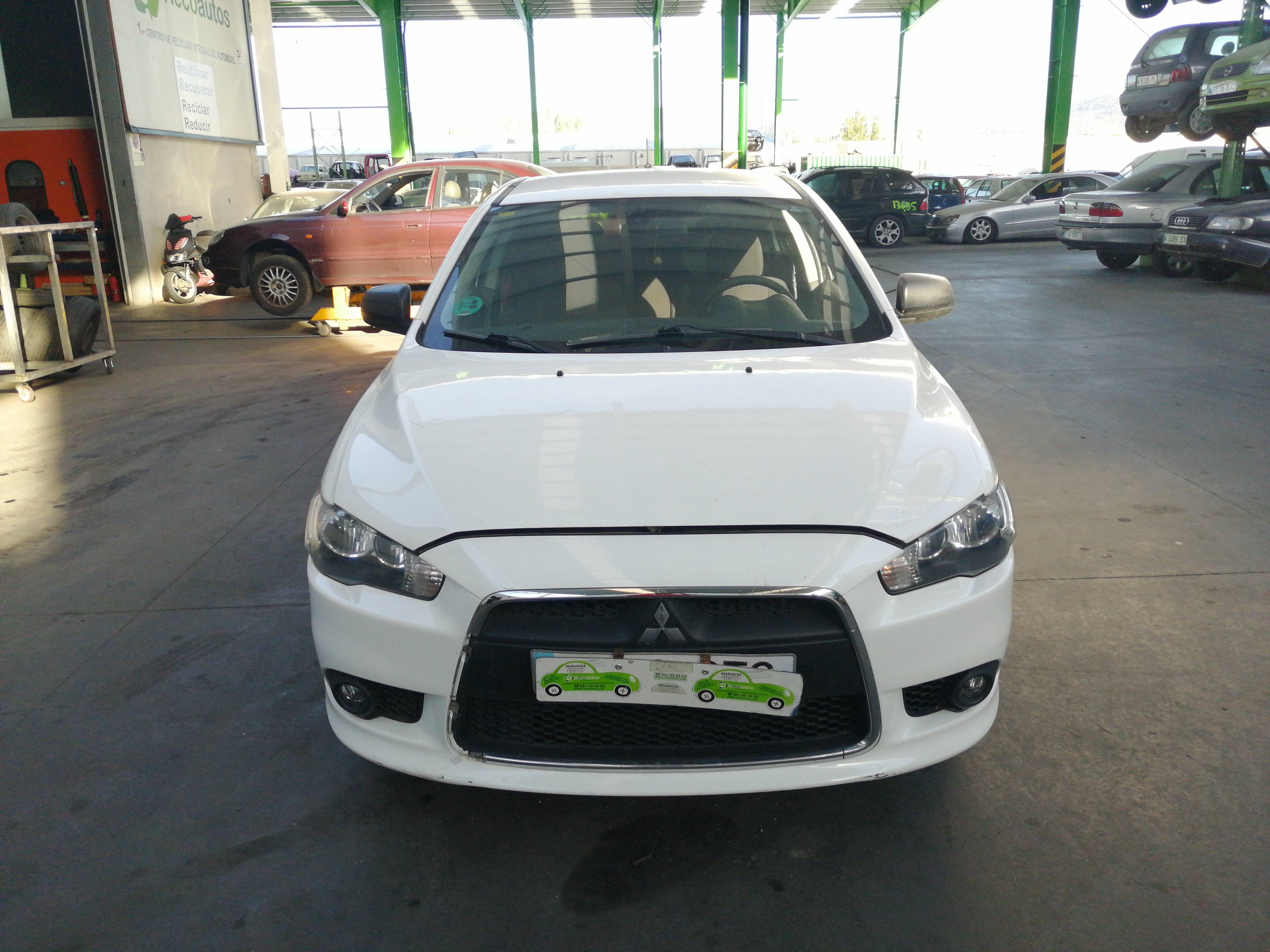 MITSUBISHI ASX 1 generation (2010-2020) Πλήμνη πίσω αριστερού τροχού CESTA5B,CESTA5B+CONBRAZOSUSP 19768747