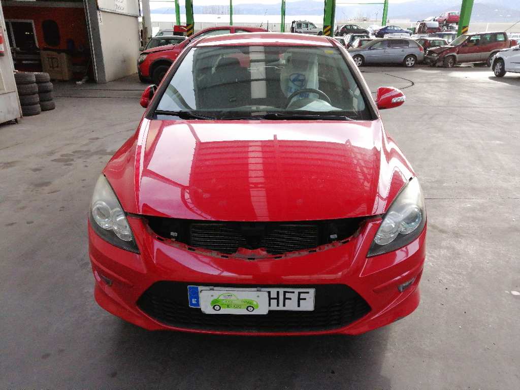 HYUNDAI i30 FD (1 generation) (2007-2012) Преден десен спирачен апарат MOBIS, MOBIS+CE0C198 19677690