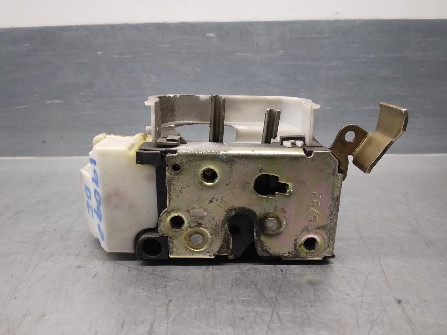 FIAT Punto 1 generation (1993-1999) Front Left Door Lock 46759834,6PINES,3PUERTAS 24162333