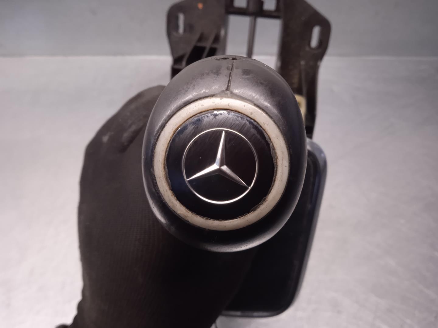 MERCEDES-BENZ A-Class W169 (2004-2012) Gear Shifting Knob A1693700709, 051621037 19840410