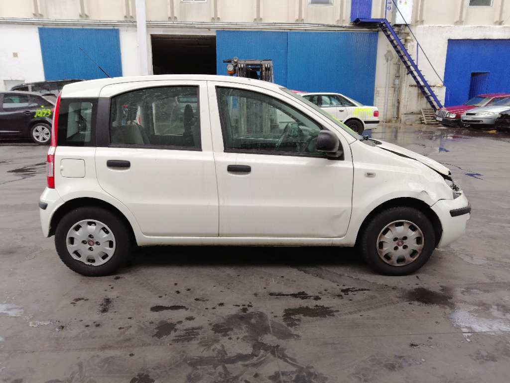 FIAT Panda 2 generation (2003-2011) Stabdžių pūslė TRW,TRW+51866500 19680601