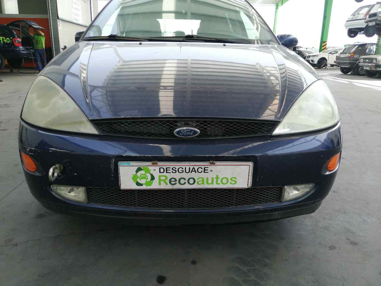 PEUGEOT Focus 1 generation (1998-2010) Соленоидный клапан PIERBURG,PIERBURG+70096803 19827551