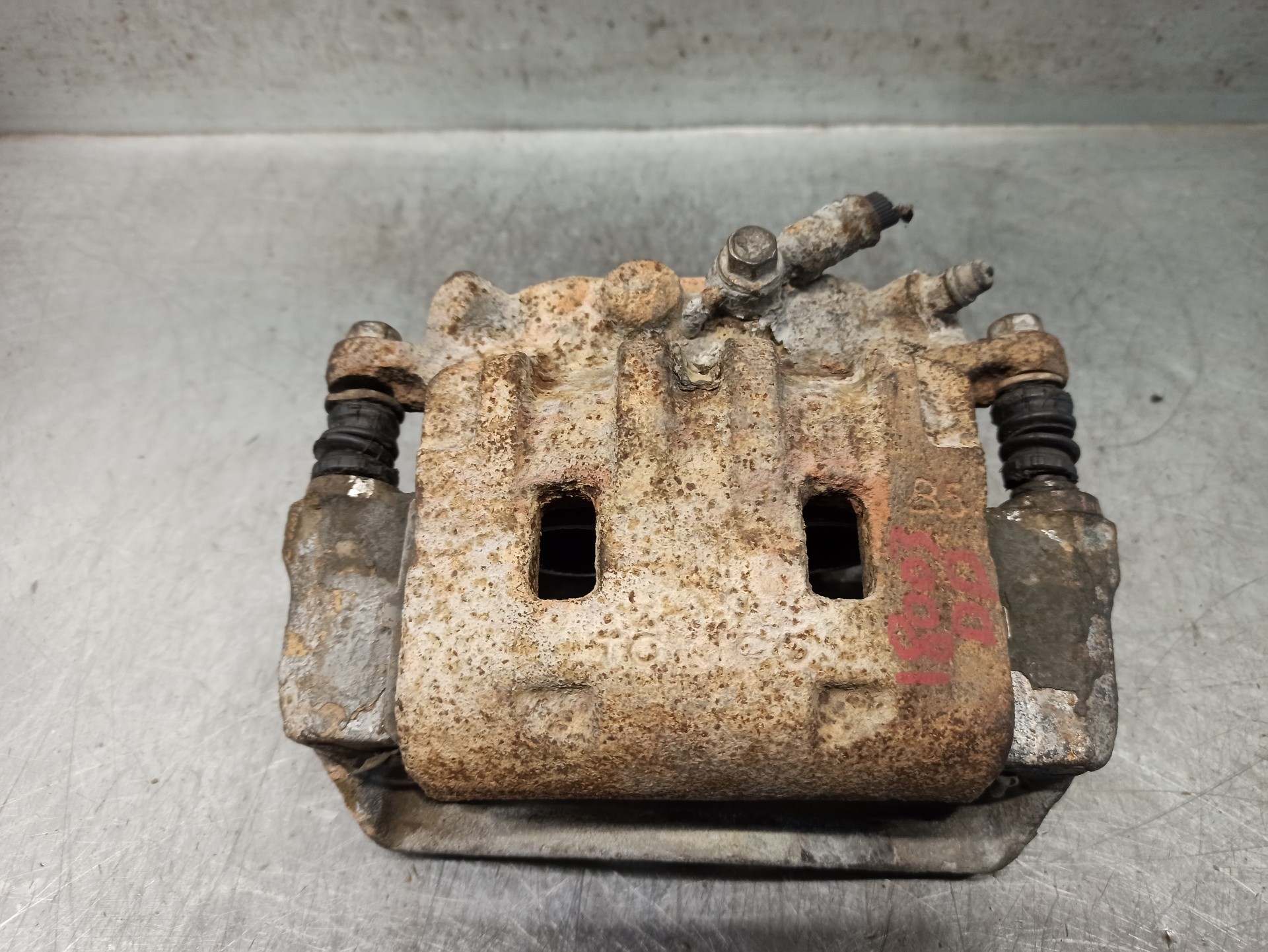 Pinza de freno delantera derecha WL 1454526 de Ford Ranger (et) 2005-2012 143 CV con 263000 km