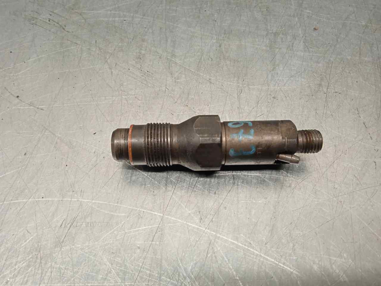 FORD 206 1 generation (1998-2009) Injecteur de carburant LCR6736001, LUCAS 19851065