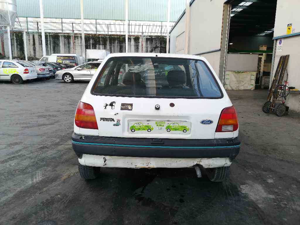 NISSAN Fiesta 2 generation (1983-1989) Bonnet +BLANCO 24089729