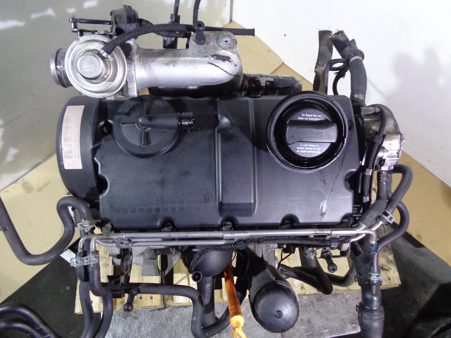 ALFA ROMEO A3 8L (1996-2003) Двигатель ATD, 294503, 038100040D 19857986