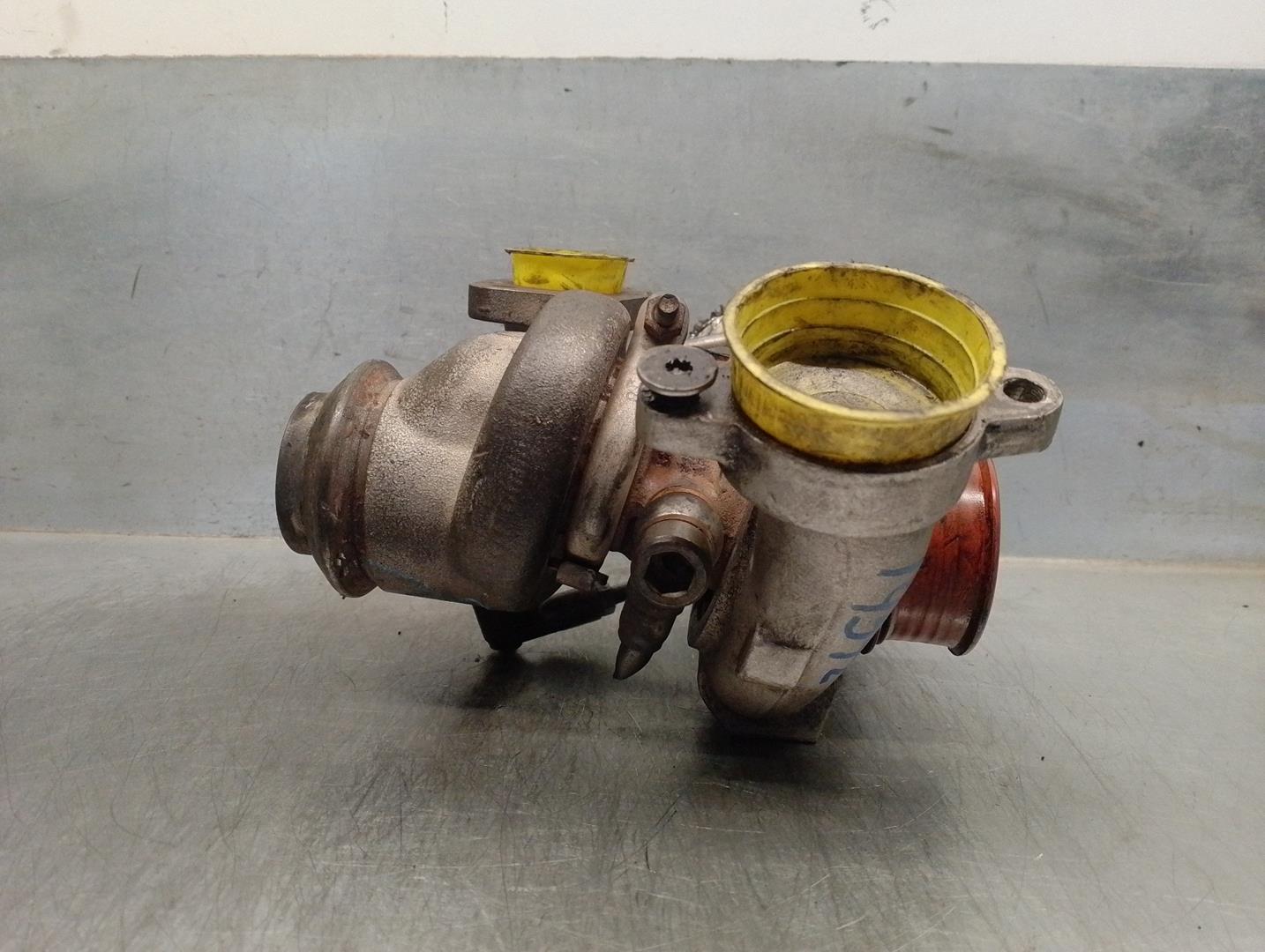 PEUGEOT Expert 2 generation (2007-2020) Turbocharger 9685293080, 9685293080 23118446