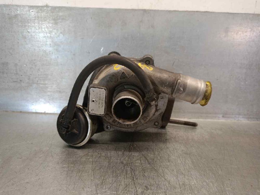 Turbocompressor Z13DT 54359700006 de Opel Corsa c (x01) 2003-2009 70 CV con 246000 km