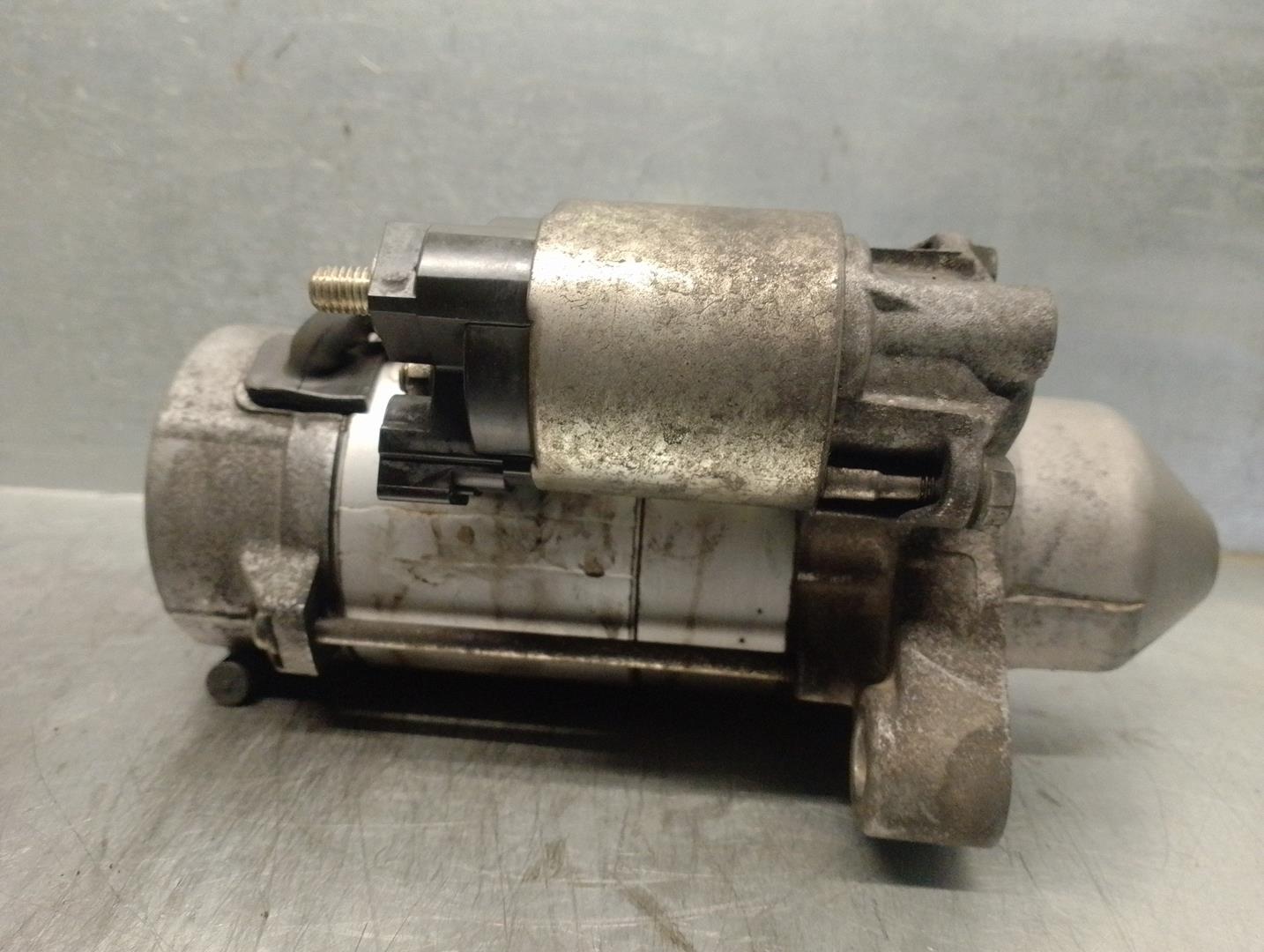 TOYOTA Land Cruiser 70 Series (1984-2024) Starter Motor 281000R010, MS4280004920, DENSO 24178191