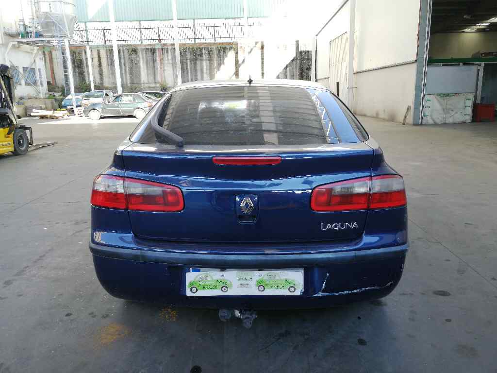 BMW Laguna 2 generation (2001-2007) Другие блоки управления 8200038472+ 19752487