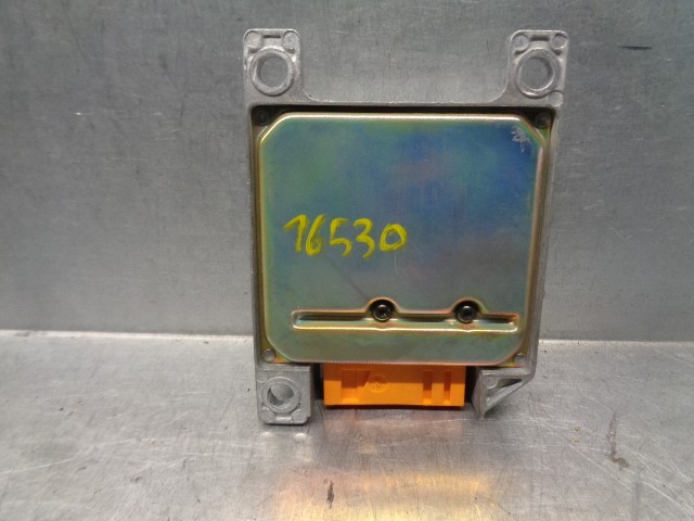 MITSUBISHI Xsara 1 generation (1997-2004) SRS Control Unit AUTOLIV,AUTOLIV+550741100 19843780