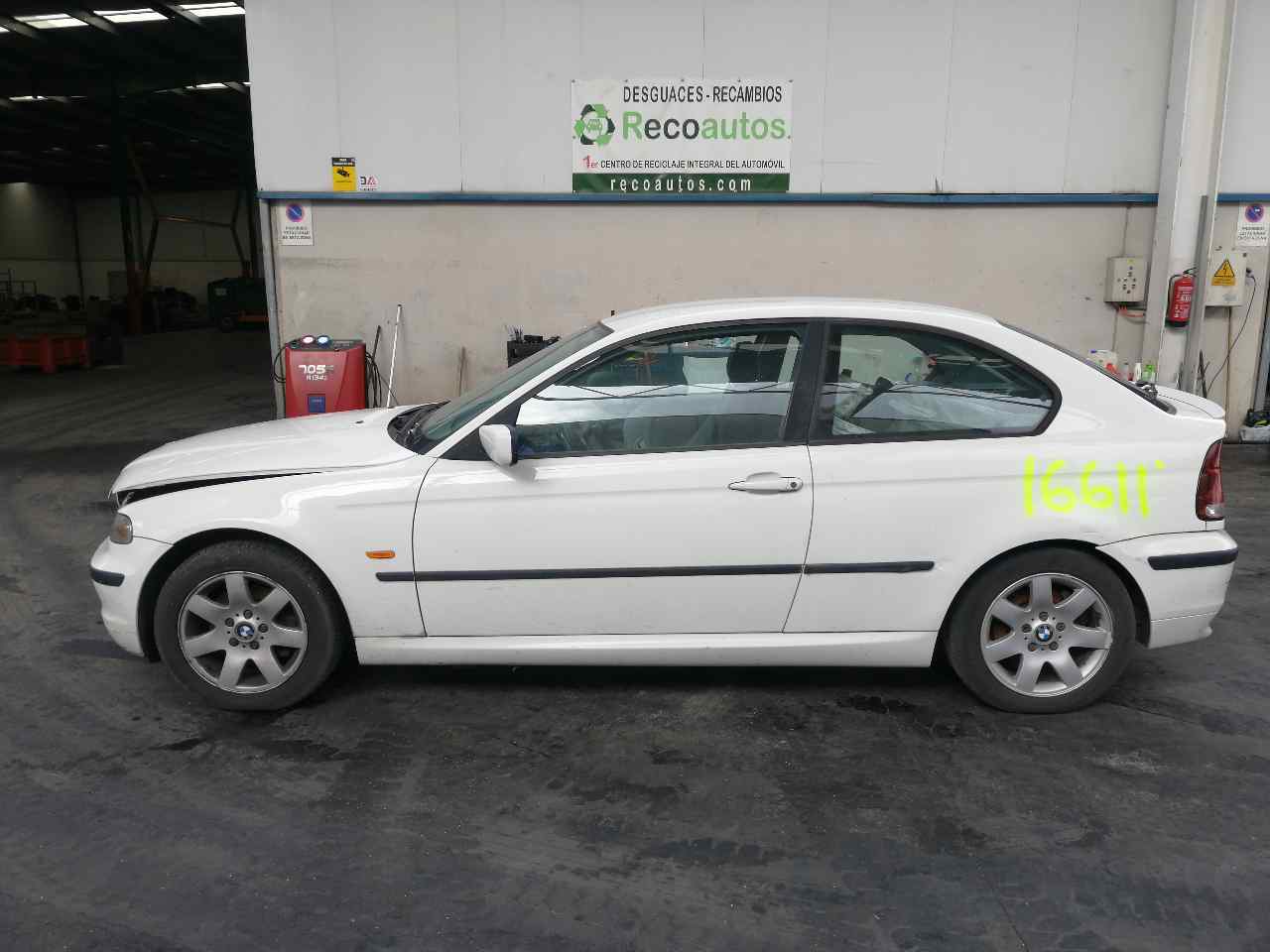 TOYOTA 3 Series E46 (1997-2006) Замок передней левой двери 5PUERTAS, 5PUERTAS+7PINES 19846505