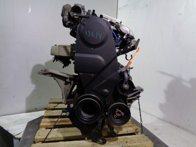 SEAT Toledo 1 generation (1991-1999) Engine AFT, 175441 19753167