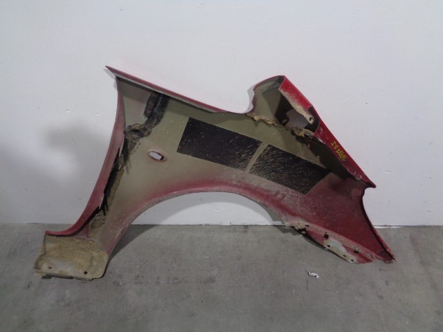 CITROËN Xsara Picasso 1 generation (1999-2010) Front Left Fender 7840Q0, ROJA 19839780