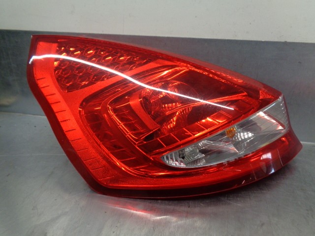 FORD Fiesta 5 generation (2001-2010) Rear Left Taillight 8A6113404A 19858046