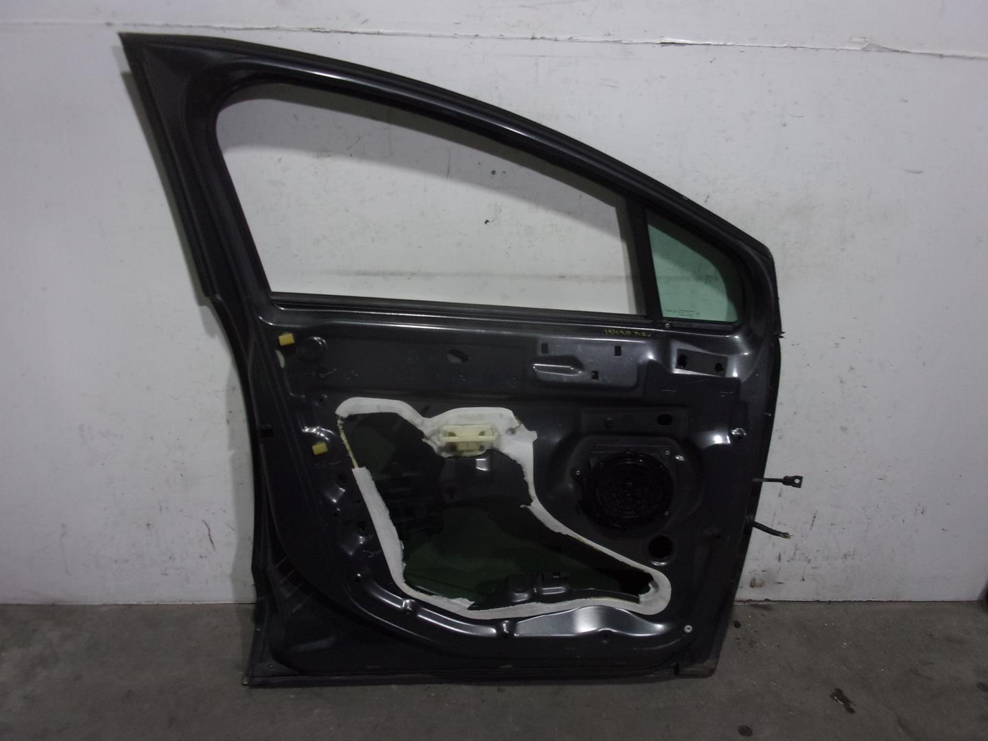 PEUGEOT 5008 1 generation (2009-2016) Front Left Door 9002AR, GRISOSCURO, 5PUERTAS 24204135