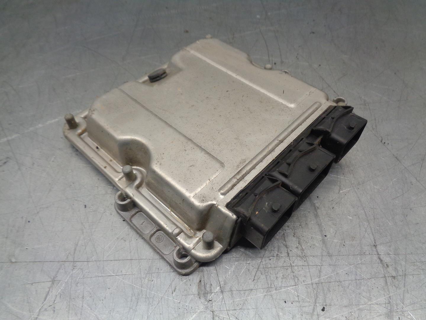 FORD Phedra 2 generation (2002-2008) Engine Control Unit ECU 9652590280,0281011363 19849335