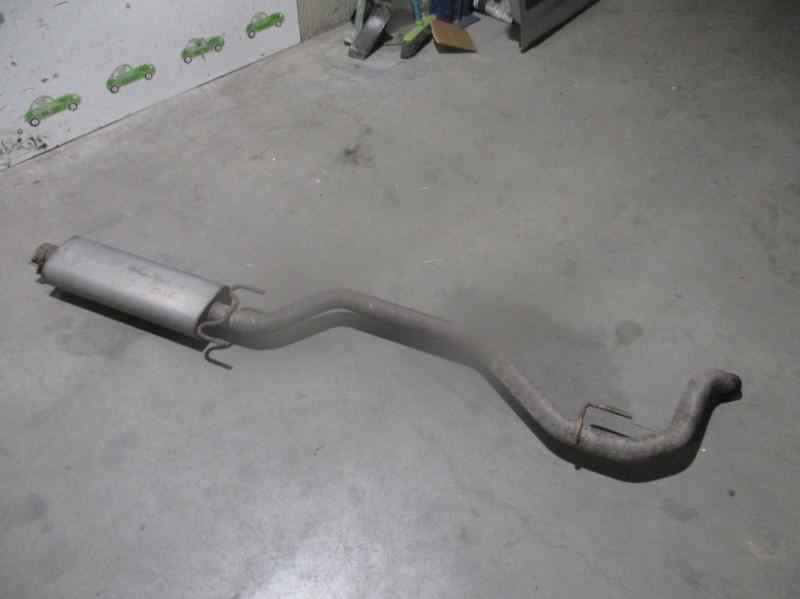 OPEL Vectra C (2002-2005) Eksos CESTA8, CESTA8+ 19642424