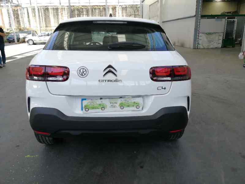 CITROËN C4 Cactus 1 generation (2014-2024) Motor încălzitor interior 19756991