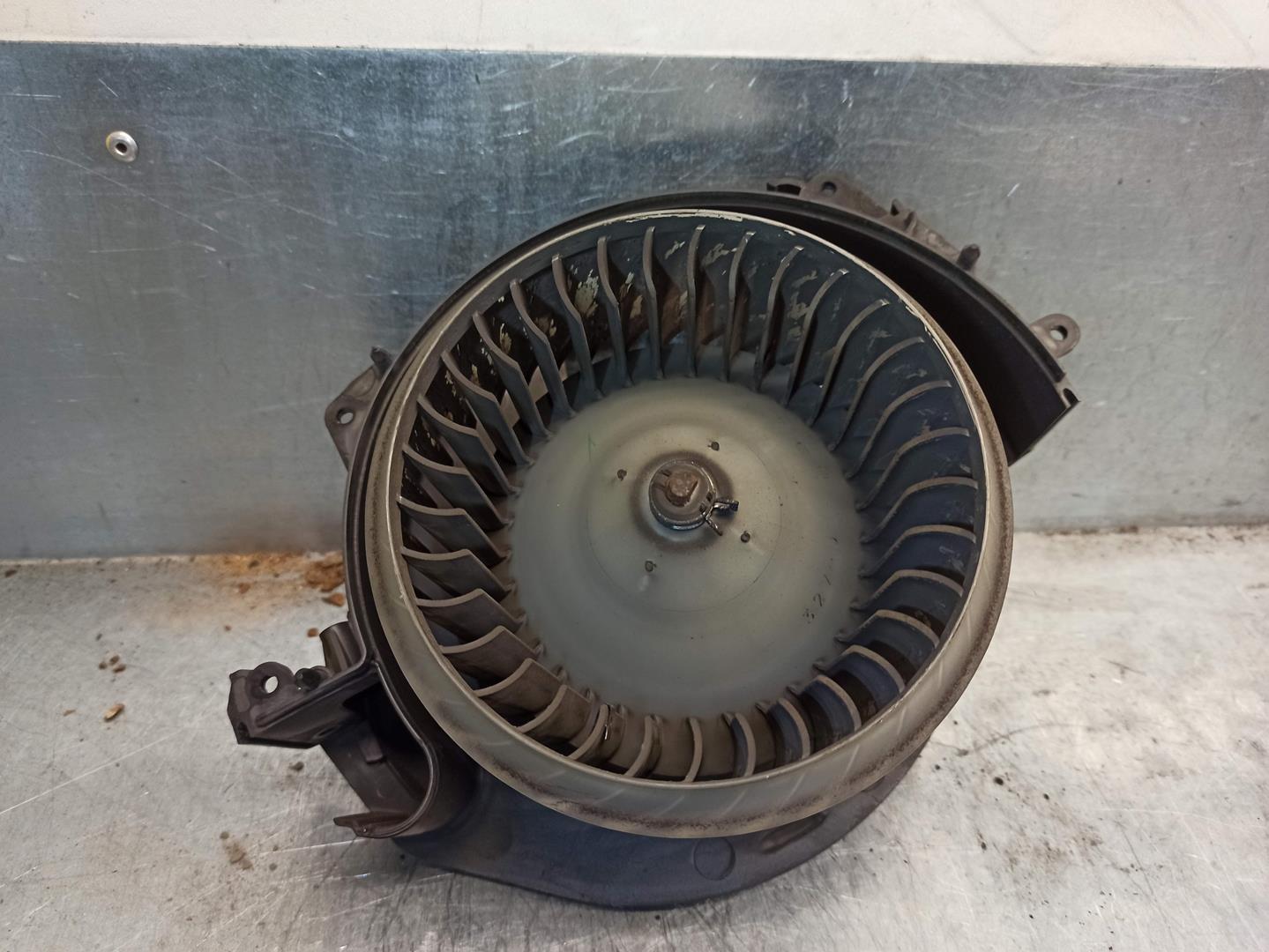 AUDI A6 allroad C6 (2006-2011) Heater Blower Fan 4F0820020A 19790529