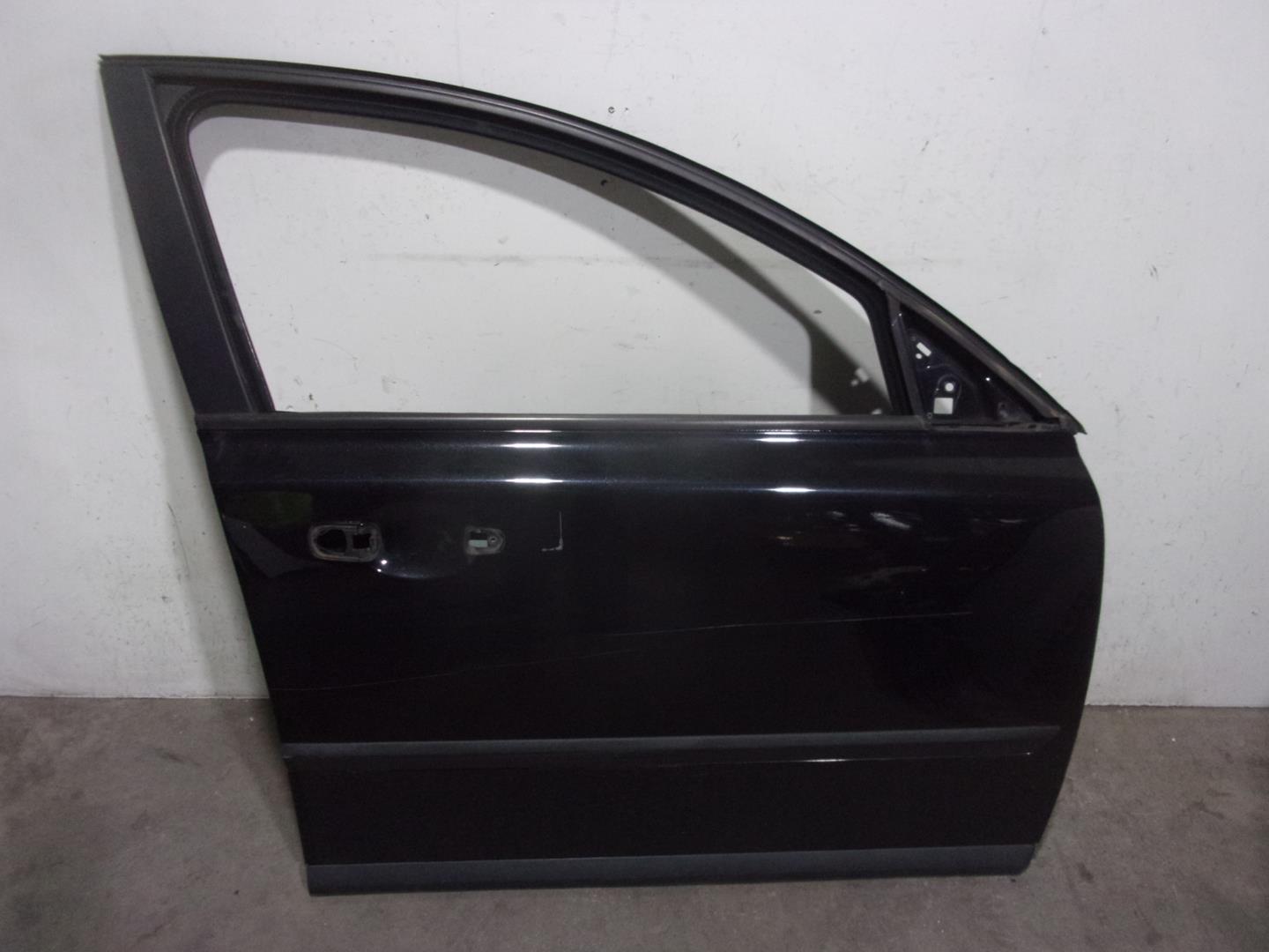 VOLVO S40 2 generation (2004-2012) Передняя правая дверь 31335444, NEGRA, 4PUERTAS 24217805