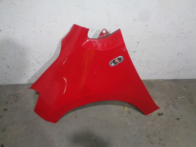 SEAT Alhambra 2 generation (2010-2021) Front Left Fender ROJA, 1S0821105E 19923056